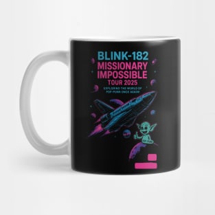 Missionary Impossible Tour 2025 Mug